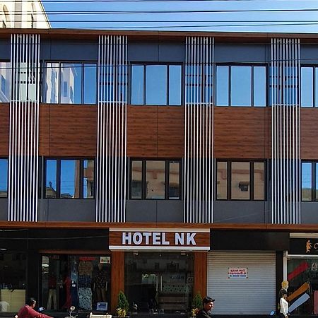 Hotel N K Bhuj Dış mekan fotoğraf
