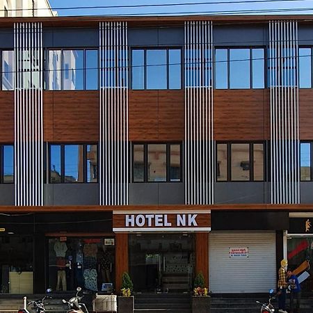 Hotel N K Bhuj Dış mekan fotoğraf
