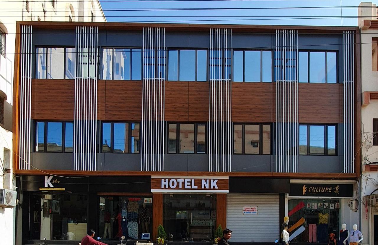 Hotel N K Bhuj Dış mekan fotoğraf
